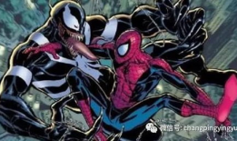 蜘蛛侠毒液漫画,蜘蛛侠宿命对决的黑暗篇章